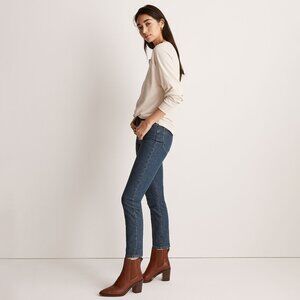 Madewell The Perfect Vintage Jean